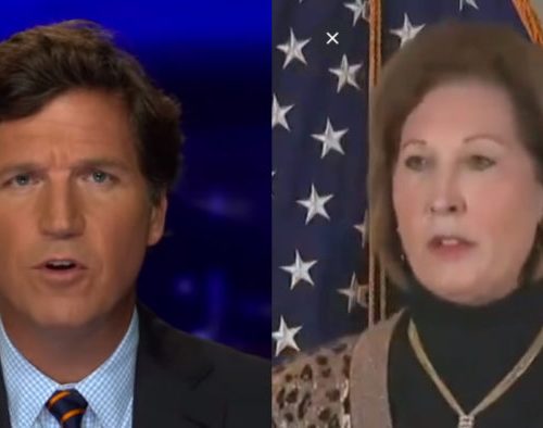 Tucker Carlson Unloads on Trump Lawyer Sidney Powell Over Unproven Election Claims. She Responds Back.